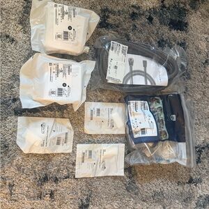 ResMed CPAP Accessory Kit with Gray Components